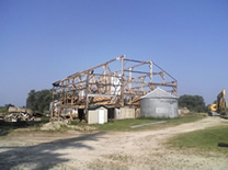 Barn Relocation Services