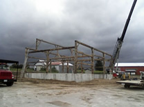 Barn Relocation Services