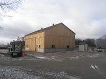 Barn Relocation Services