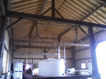 Barn Relocation Services